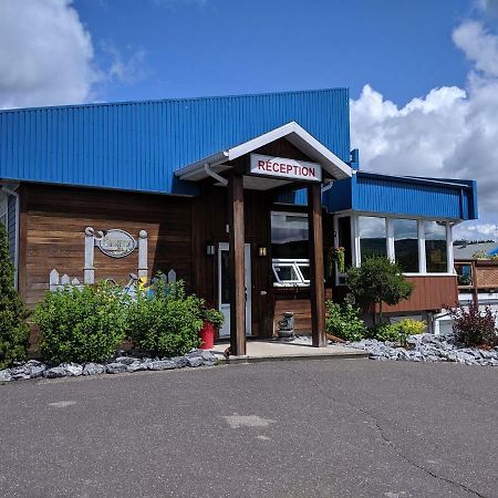 Motel Claude Degelis Ngoại thất bức ảnh