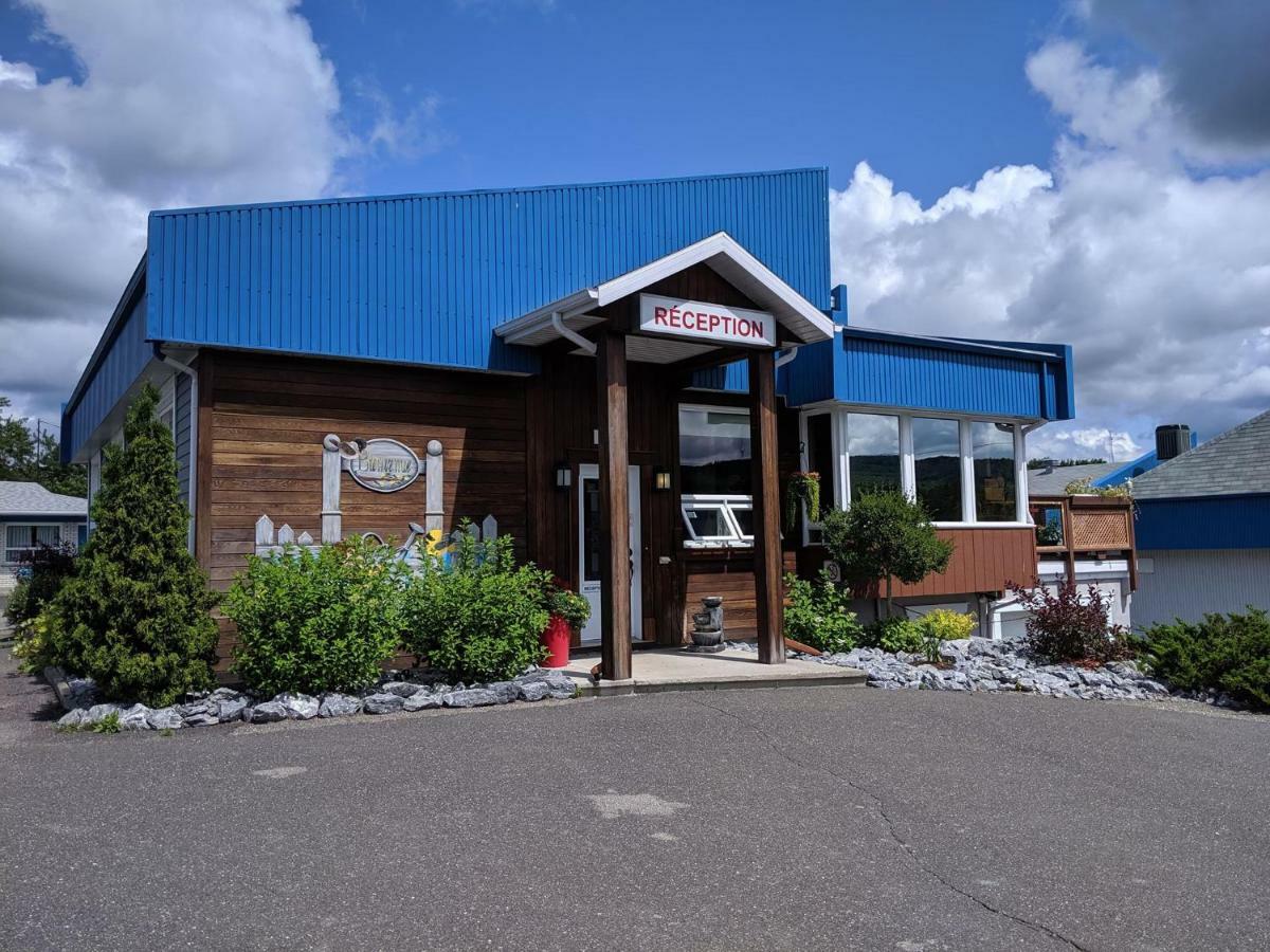 Motel Claude Degelis Ngoại thất bức ảnh